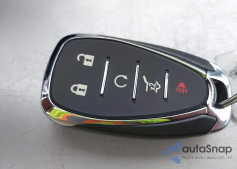 2024 Chevrolet Equinox Awd 2Fl z USA, uszkodzony, nr VIN 3GNAXTEG1RL263970